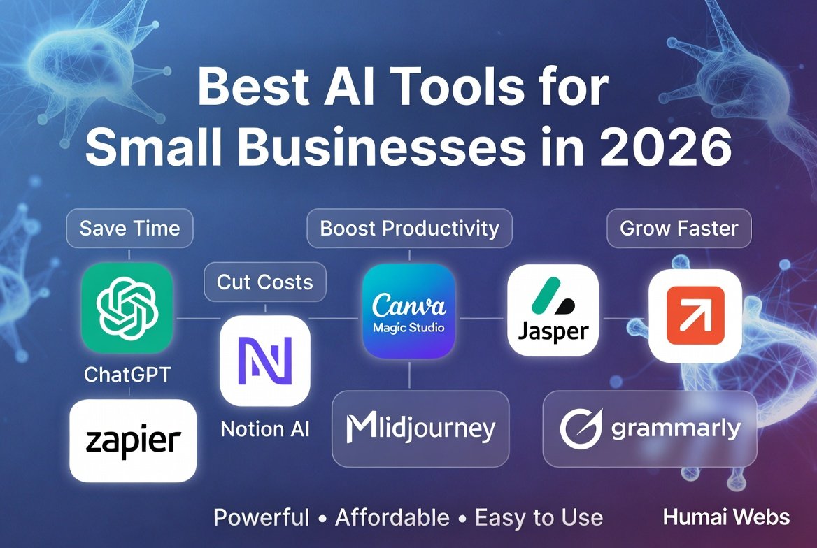 Best AI Tools for Small Businesses image