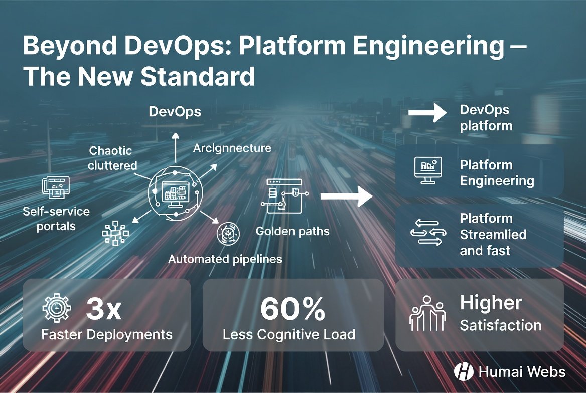 Beyond DevOps: Why Platform Engineering Is the New Standard for Developer Velocity image