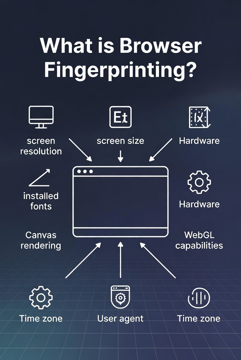 Browser Fingerprinting vs User Privacy: Finding the Ethical Ground image
