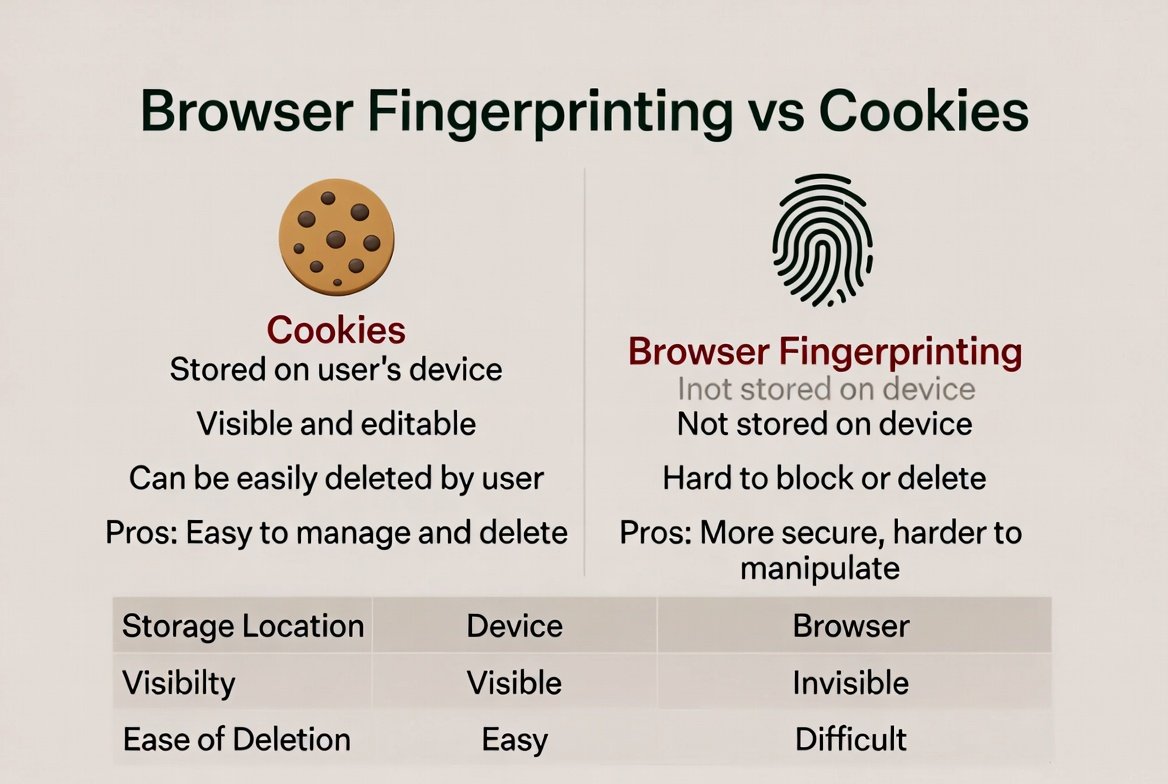 Browser Fingerprinting vs User Privacy: Finding the Ethical Ground image