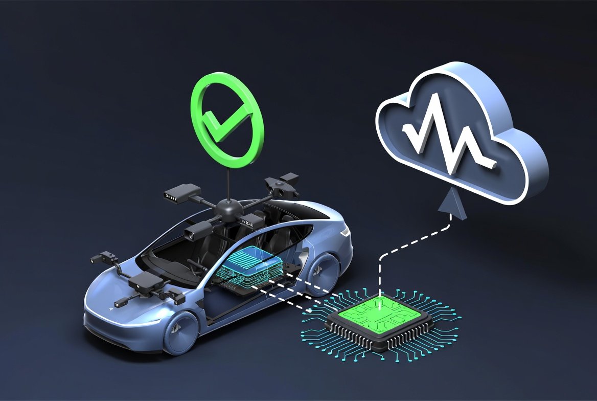 Driving on the Edge: How Edge Computing Powers Real-Time AI in Autonomous Vehicles image
