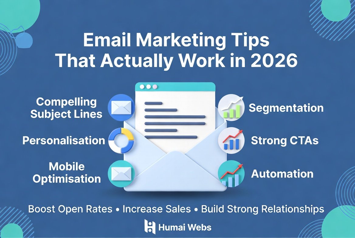 Email Marketing Tips That Actually Work image