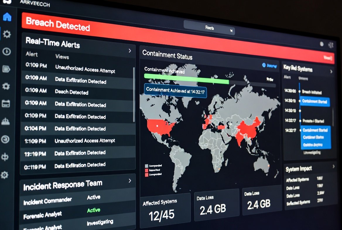 Incident Response Plans: What to Do When Your Web App is Breached image