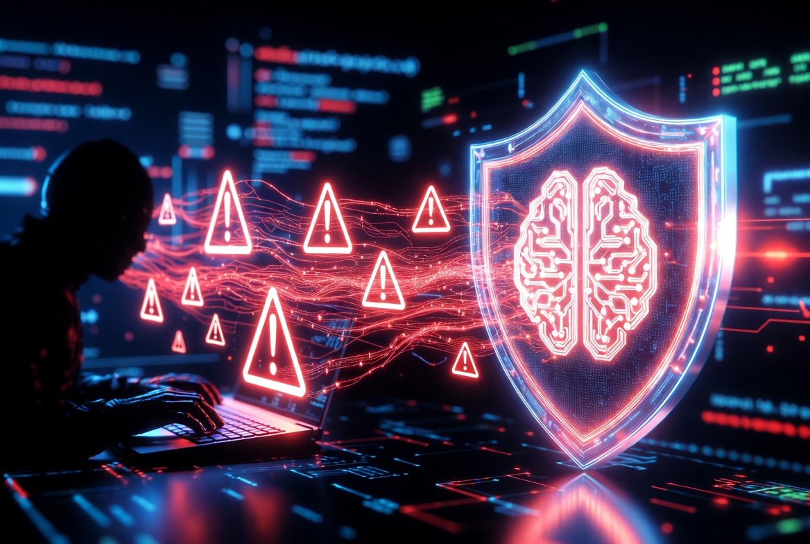Predicting the Hack: How AI Defenses Neutralize Malware Before It’s Even Written image