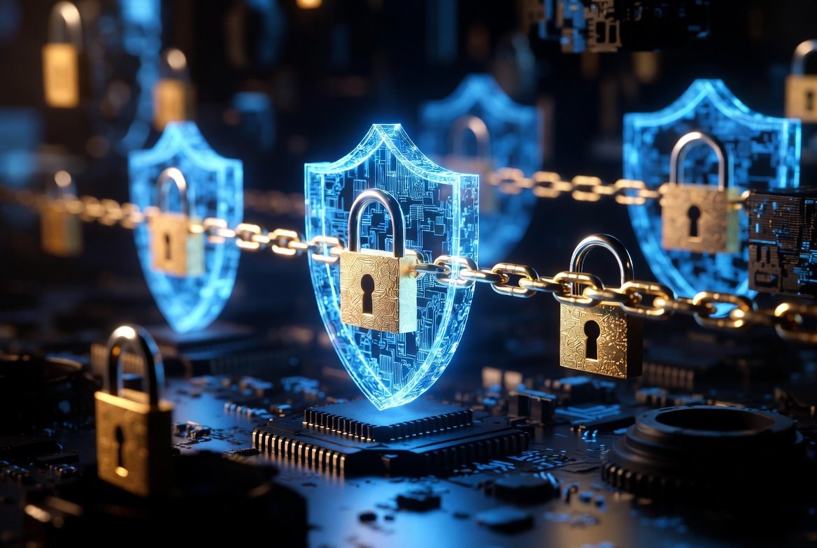 Processing in the Shadows: How Confidential Computing Protects Data in Use image