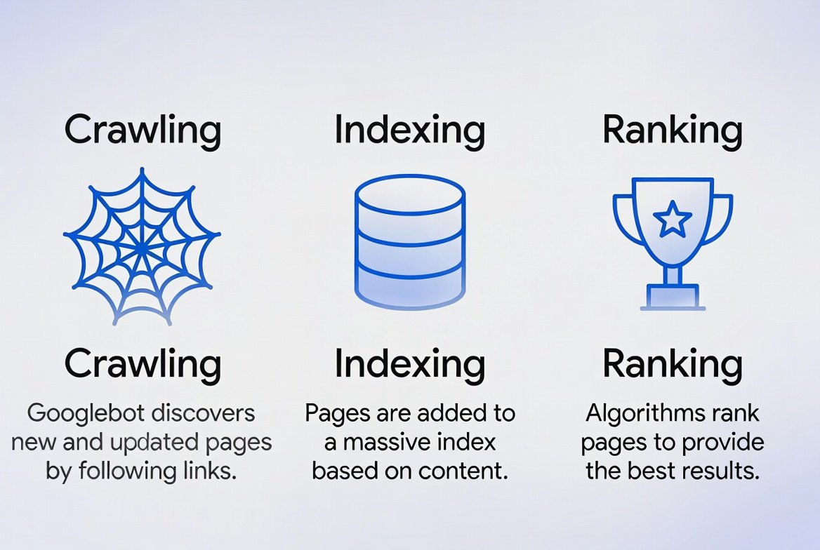 SEO for Beginners: How to Rank Your Website on Google in 2026 image