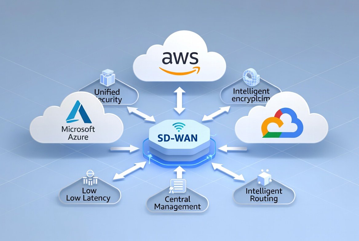 Tearing Down Cloud Silos: Master the Art of Seamless Multi-Cloud Networking image