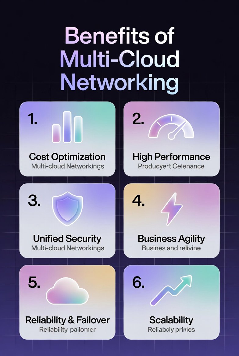 Tearing Down Cloud Silos: Master the Art of Seamless Multi-Cloud Networking image