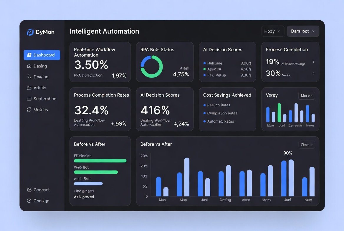 The Frictionless Enterprise: Blending RPA and AI for Complete Workflow Automation image