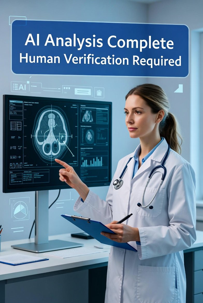 The Hallucination Guard: Why Human-in-the-Loop Is Vital for High-Stakes AI Applications image