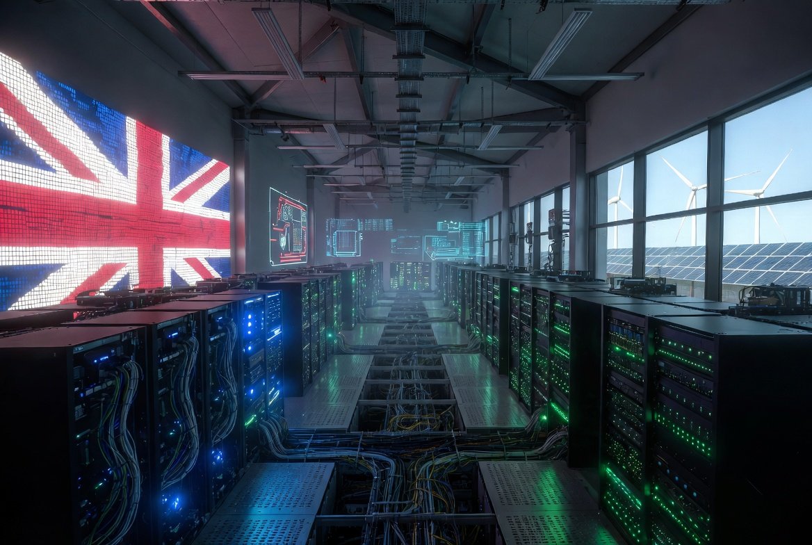 The New Space Race: Why Nations Are Building Their Own Local AI Infrastructure image