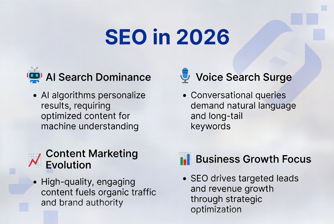 What is SEO and Why Your Business Needs It in 2026 image